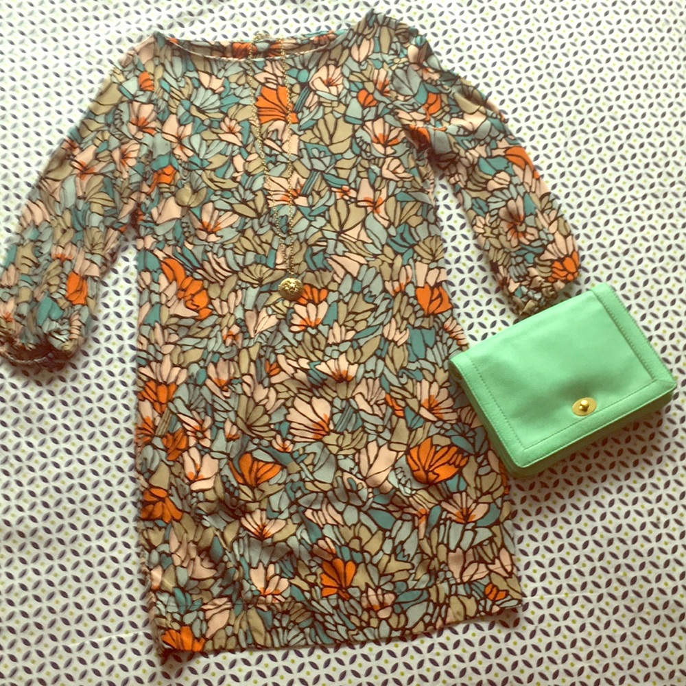 Amour Vert Mosaic Dress